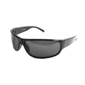 Wallis | Lentes Deportivos Armazón Negro Micas Humo C/estuche - S2003203