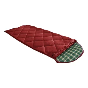Wallis | Bolsa para dormir Sleepin Bag San Francisco 3, rojo - SB1780160