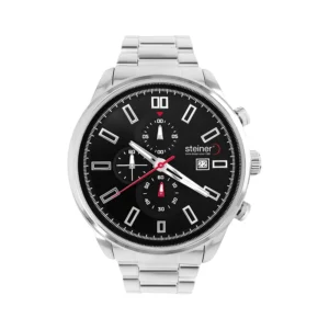 Reloj Caballero | Análogo, Plata Ø 46 mm - ST24261WQ