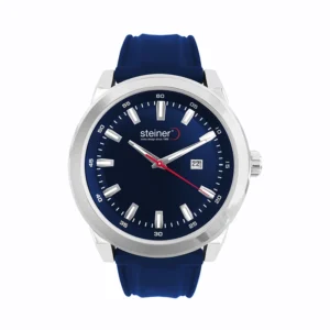 Reloj Caballero | Análogo, Azul Ø 44 mm - ST24267WQ