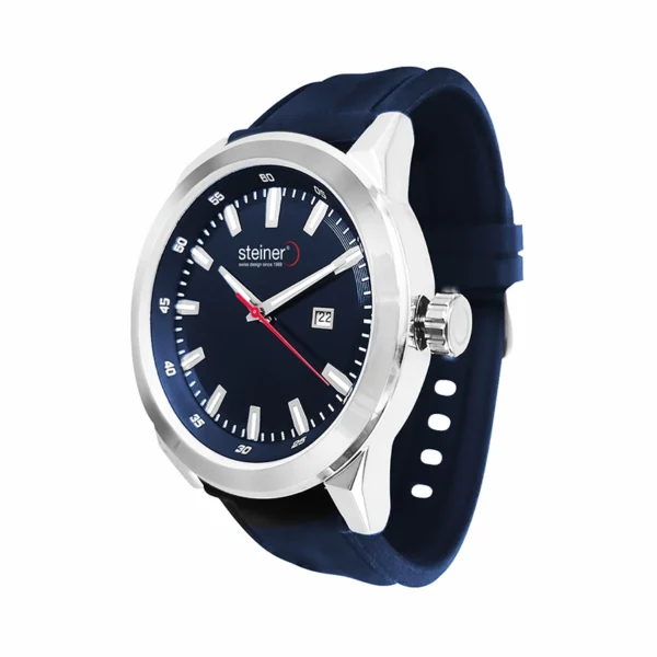 Reloj Caballero | Análogo, Azul Ø 44 mm - ST24267WQ - Imagen 2