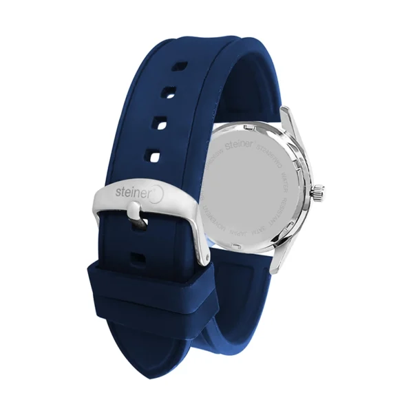 Reloj Caballero | Análogo, Azul Ø 44 mm - ST24267WQ - Imagen 3