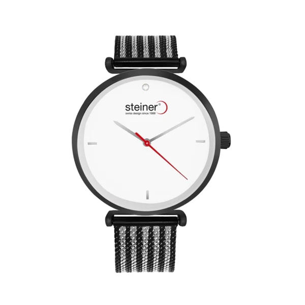 Reloj Dama | Análogo, Plata Ø 40 mm - ST24278WQ