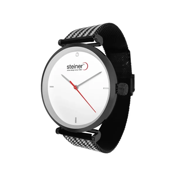 Reloj Dama | Análogo, Plata Ø 40 mm - ST24278WQ - Imagen 2