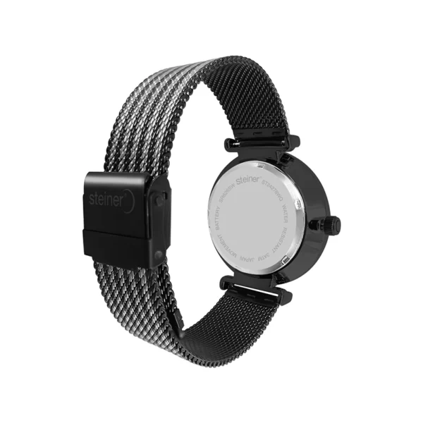 Reloj Dama | Análogo, Plata Ø 40 mm - ST24278WQ - Imagen 3