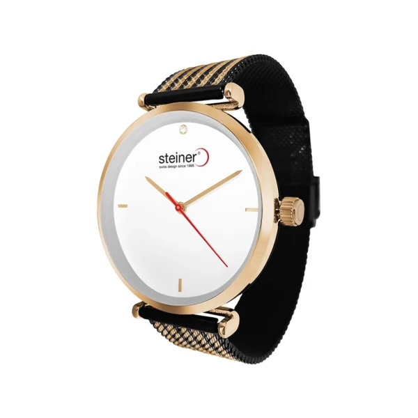 Reloj Dama | Análogo, Dorado Ø 40 mm - ST24279WQ - Imagen 2