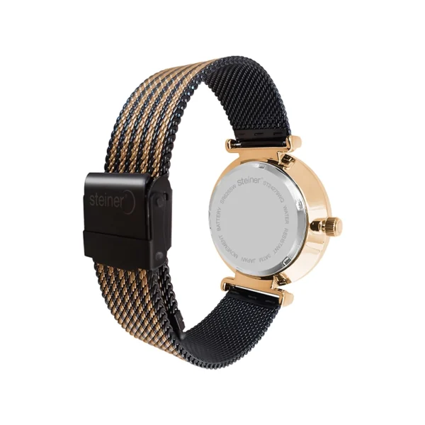 Reloj Dama | Análogo, Dorado Ø 40 mm - ST24279WQ - Imagen 3