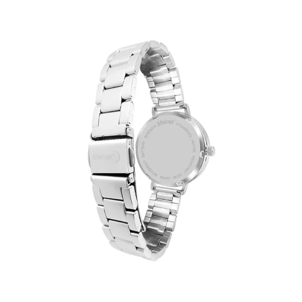 Reloj Dama | Análogo, Negro Ø 36 mm - ST24289WQ - Imagen 3