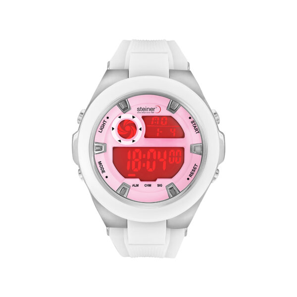 Reloj Dama | Digital, Blanco Ø 40 mm - ST24290WQ - Imagen 2