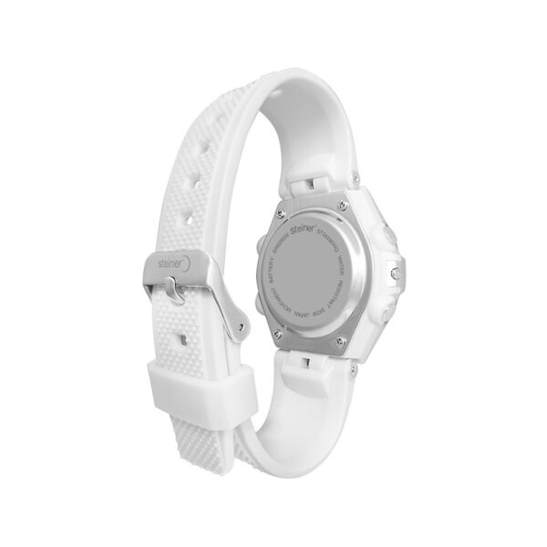 Reloj Dama | Digital, Blanco Ø 40 mm - ST24290WQ - Imagen 5