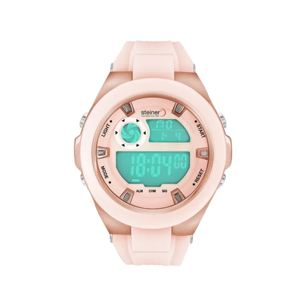 Reloj Dama | Digital, Rosa Ø 40 mm - ST24291WQ - Imagen 2