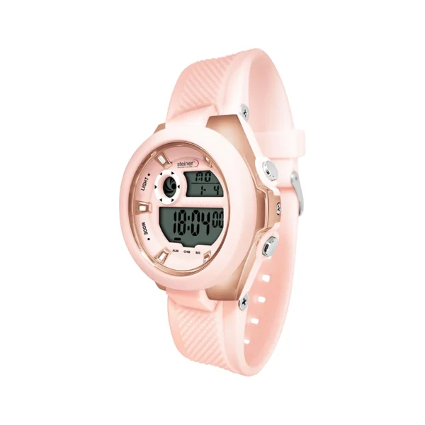 Reloj Dama | Digital, Rosa Ø 40 mm - ST24291WQ - Imagen 3