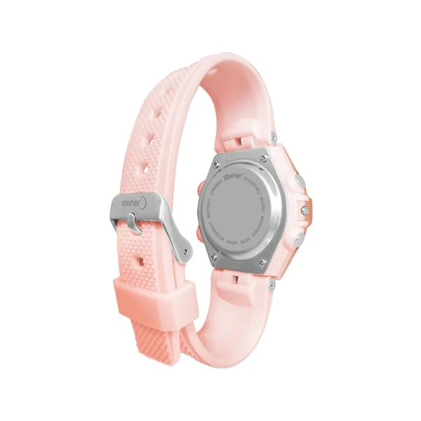 Reloj Dama | Digital, Rosa Ø 40 mm - ST24291WQ - Imagen 5