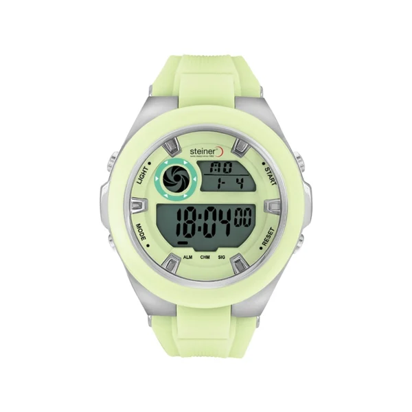 Reloj Dama | Digital, Verde Ø 40 mm - ST24292WQ