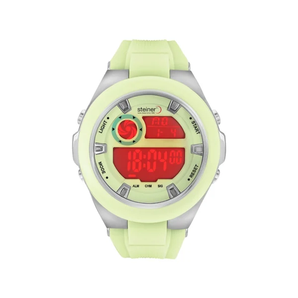 Reloj Dama | Digital, Verde Ø 40 mm - ST24292WQ - Imagen 2