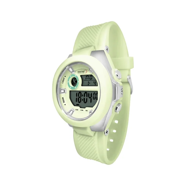 Reloj Dama | Digital, Verde Ø 40 mm - ST24292WQ - Imagen 3