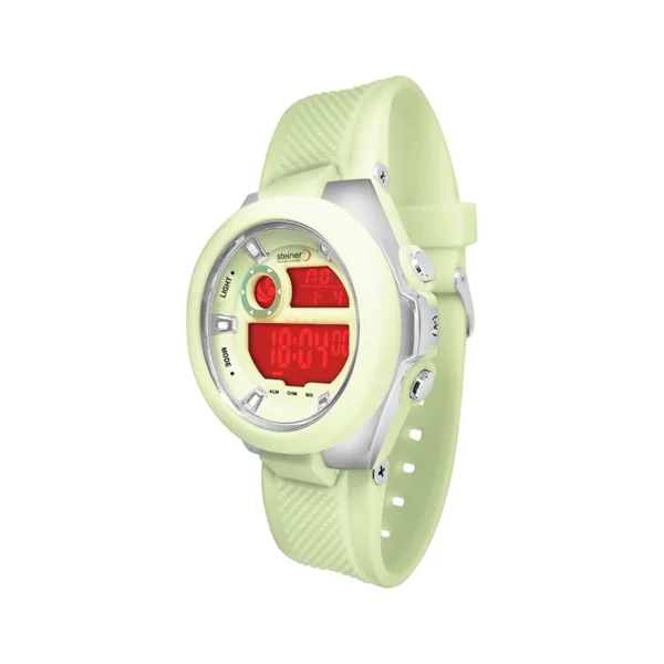 Reloj Dama | Digital, Verde Ø 40 mm - ST24292WQ - Imagen 4