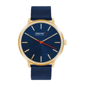 Reloj Caballero | Análogo, Azul Ø 40 mm - ST24299WQ