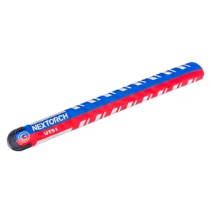 Nextorch | Pulsera de seguridad con luces intermitentes rojas y azules - UT51