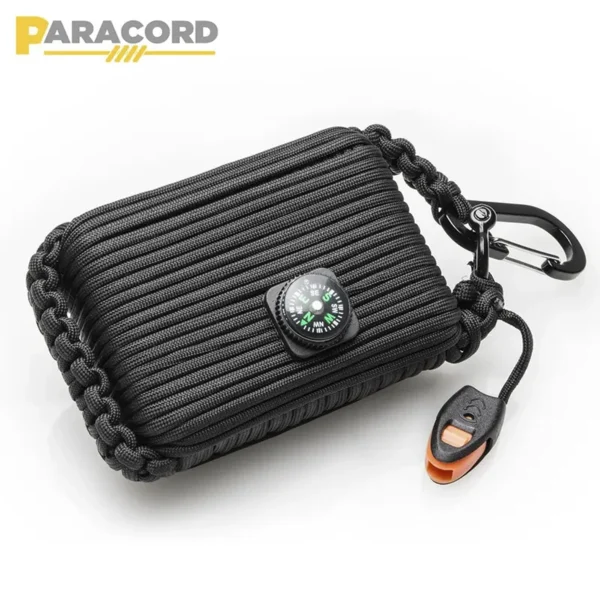 Paracord | Kit de Supervivencia - PAR-016-009
