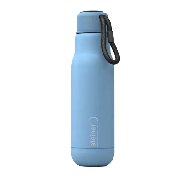 Steiner | Botella Insulada, 500 ml Azul Cielo - TOH-015-008