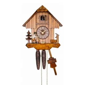 Reloj de Cucú | Casa de Leñador - 1.0211.01.C
