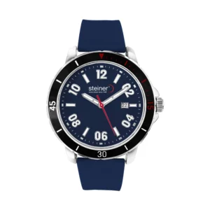 Reloj Caballero | Análogo, Azul Ø 40 mm – ST24264WQ