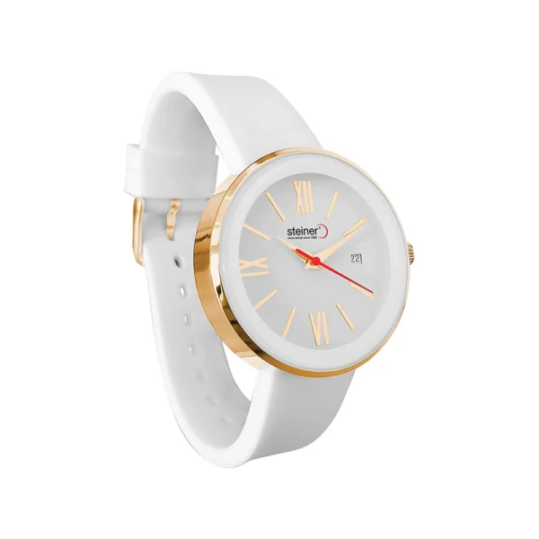 Reloj Dama | Análogo, Blanco Ø 38 mm - ST24285WQ - Imagen 2