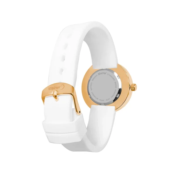 Reloj Dama | Análogo, Blanco Ø 38 mm - ST24285WQ - Imagen 3