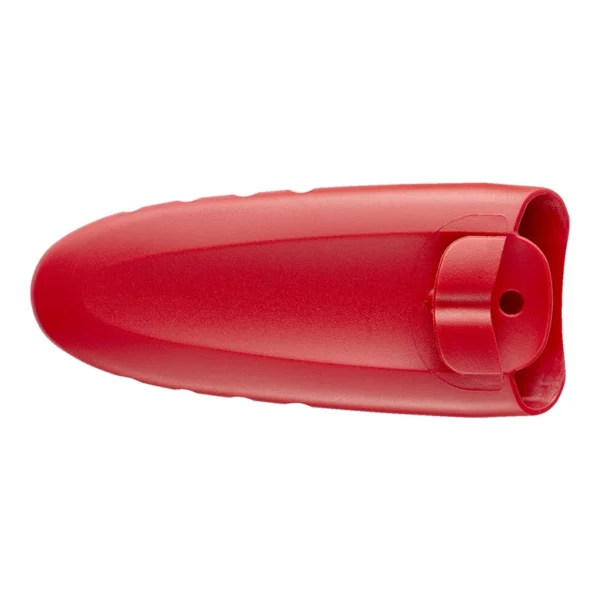 Twinny | Cuchillo de Chef para Niños, Rojo 10 cm - 1009473 - Imagen 4