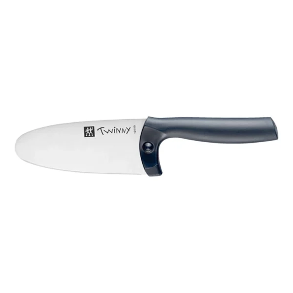 Twinny | Cuchillo de Chef para Niños, Azul10 cm - 1009472 - Imagen 2