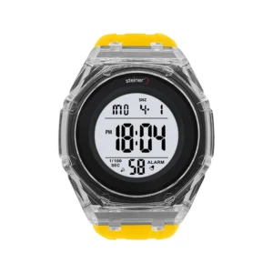 Reloj Caballero | Digital, Amarillo Ø 42 mm – ST24314SK
