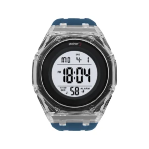 Reloj Caballero | Digital, Azul Ø 42 mm – ST24315SK