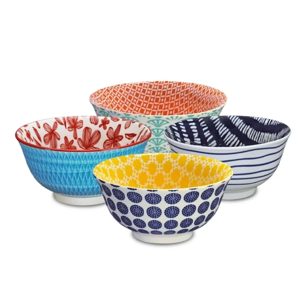 Cilio | Bowl AMICI "Points", 500 ml – 107722 - Imagen 2