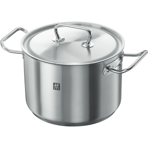ZWILLING TWIN CLASSIC | Batería de cocina, 5 piezas 18/10 Acero inoxidable, Plata - 40901-001 - Imagen 4