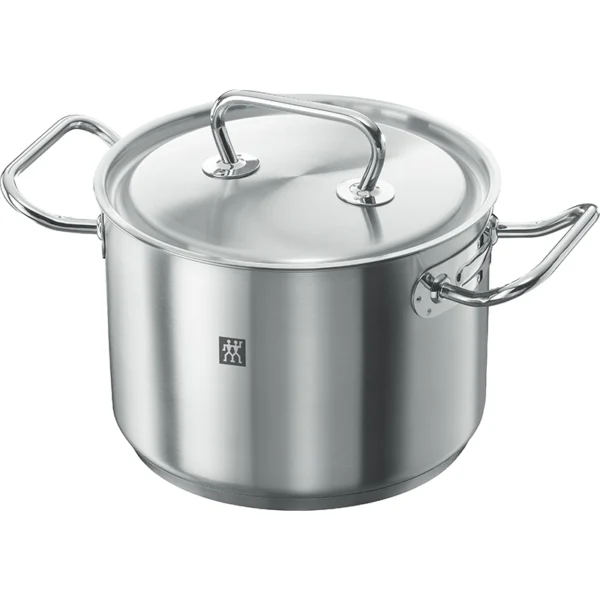 ZWILLING TWIN CLASSIC | Batería de cocina, 5 piezas 18/10 Acero inoxidable, Plata - 40901-001 - Imagen 5