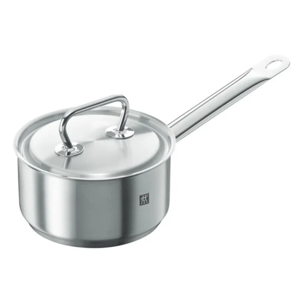 ZWILLING TWIN CLASSIC | Batería de cocina, 5 piezas 18/10 Acero inoxidable, Plata - 40901-001 - Imagen 6