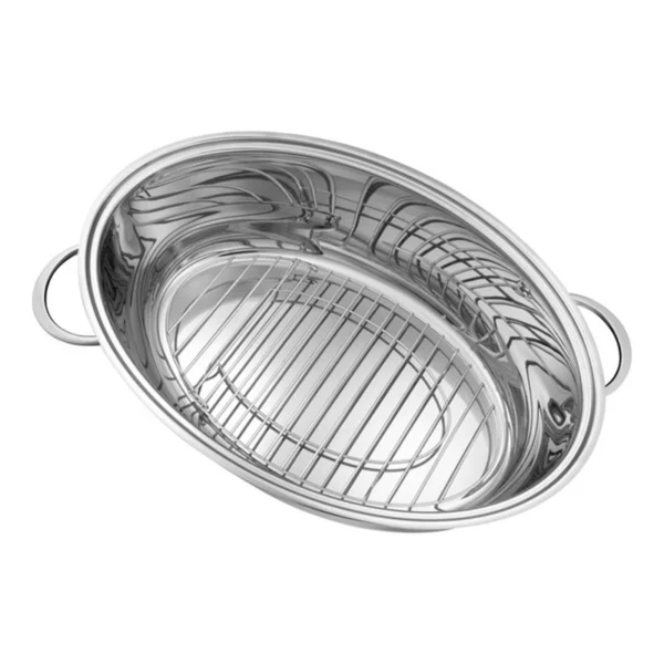 ZWILLING PLUS | Rustidera  18/10 Acero inoxidable, Plata - 40993-000 - Imagen 6