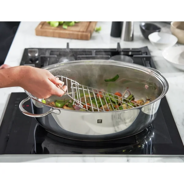 ZWILLING PLUS | Rustidera  18/10 Acero inoxidable, Plata - 40993-000 - Imagen 7