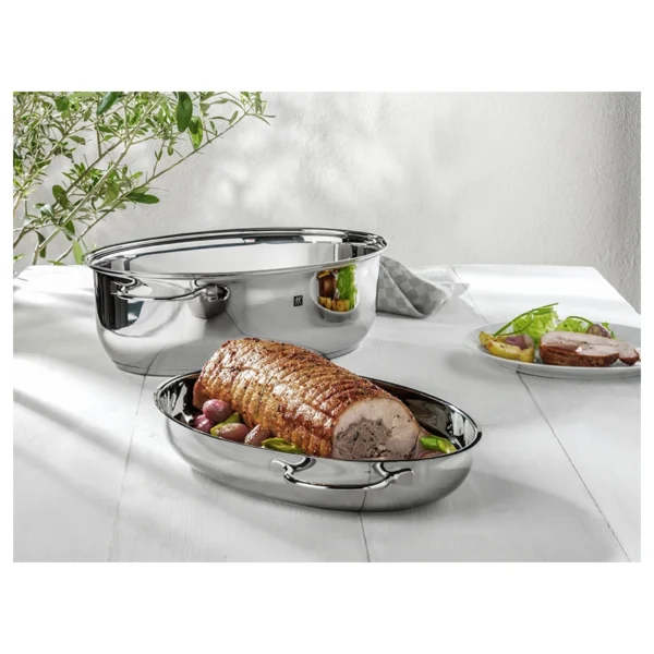 ZWILLING PLUS | Rustidera  18/10 Acero inoxidable, Plata - 40993-000 - Imagen 8