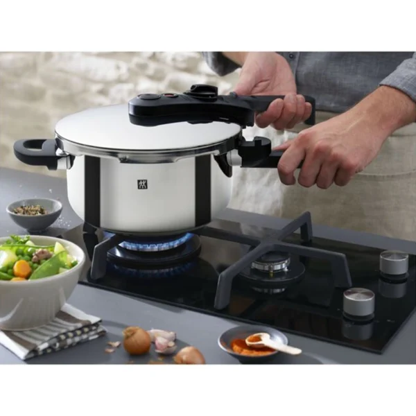ZWILLING ECOQUICK II | Olla de presión 22 cm - 64243-622 - Imagen 5