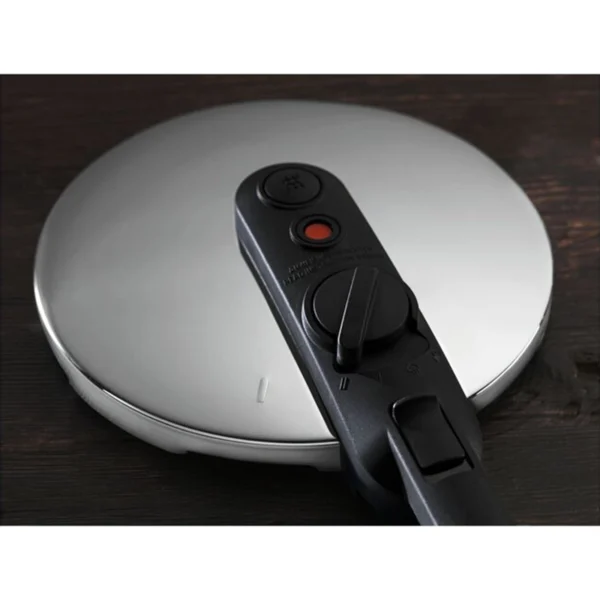 ZWILLING ECOQUICK II | Olla de presión 22 cm - 64243-622 - Imagen 2