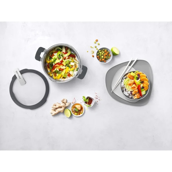 ZWILLING  SIMPLIFY | Batería de cocina, 4-pzs, Acero inoxidable - 66870-004 - Imagen 10