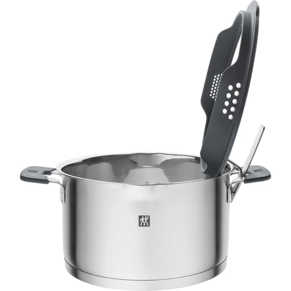 ZWILLING  SIMPLIFY | Batería de cocina, 4-pzs, Acero inoxidable - 66870-004 - Imagen 8