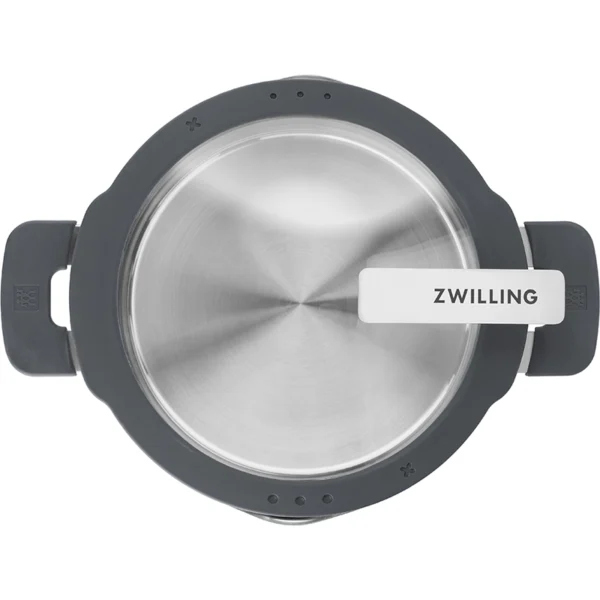 ZWILLING  SIMPLIFY | Batería de cocina, 4-pzs, Acero inoxidable - 66870-004 - Imagen 6