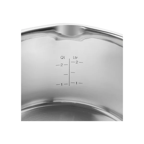 ZWILLING  SIMPLIFY | Batería de cocina, 4-pzs, Acero inoxidable - 66870-004 - Imagen 5