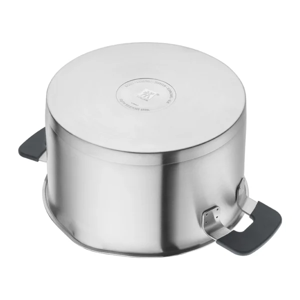 ZWILLING  SIMPLIFY | Batería de cocina, 4-pzs, Acero inoxidable - 66870-004 - Imagen 4