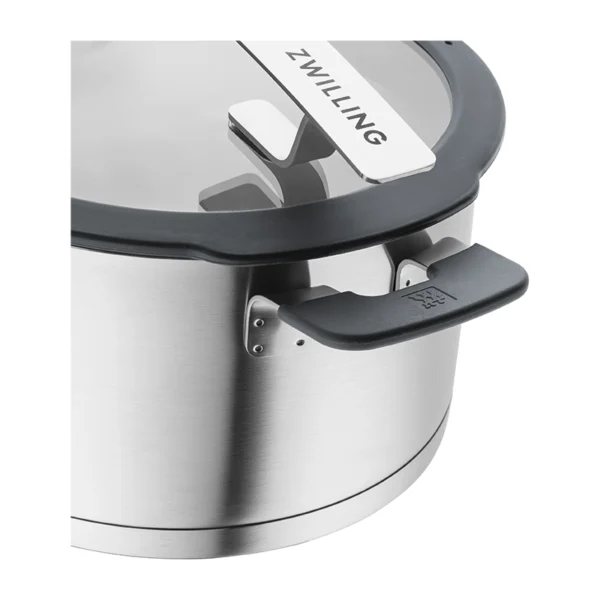 ZWILLING  SIMPLIFY | Batería de cocina, 4-pzs, Acero inoxidable - 66870-004 - Imagen 2