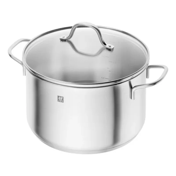 ZWILLING  FLOW | Batería de cocina, 5-pzs, Acero inoxidable - 71030-000 - Imagen 3