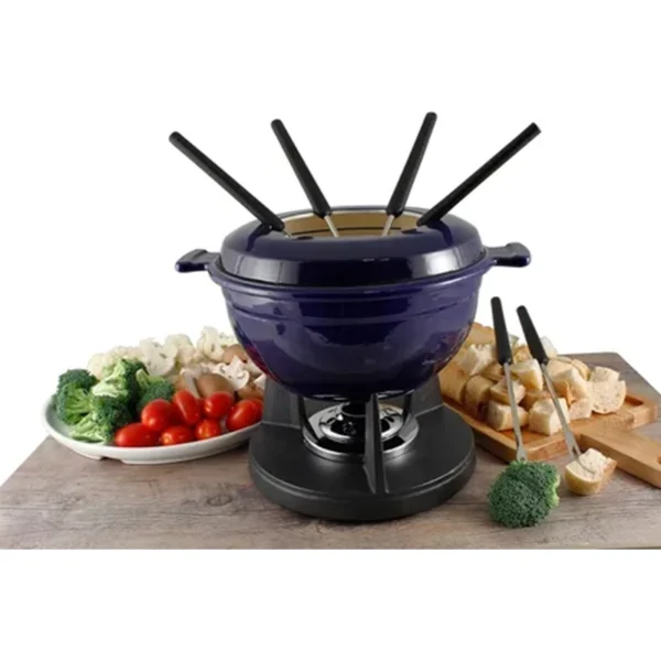 LUCERNA | Set para Fondue 10 piezas- F66541 - Imagen 2